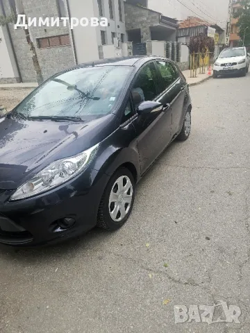 Продавам Ford Fiesta