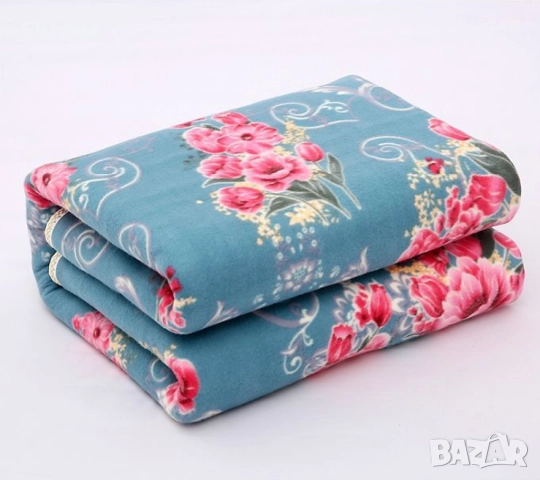 Водоустойчиво електрическо одеяло, снимка 3 - Олекотени завивки и одеяла - 52796019