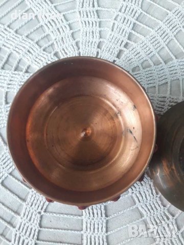 Стара кутийка за бижута , снимка 4 - Други ценни предмети - 28896337