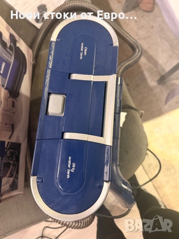 Мострена! Прахосмукачкa EUREKA NEY100   Прахосмукачка за почистване EUREKA NEY100 Eureka NEY100 е ко, снимка 3 - Прахосмукачки - 53057971