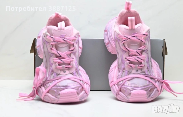 BALENCIAGA 3XL Дамски Обувки 37-40 номер, снимка 2 - Маратонки - 53175508