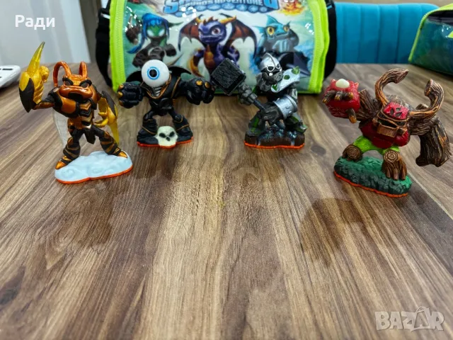 Фигурки за Skylanders Giants, снимка 1 - Аксесоари - 48706325