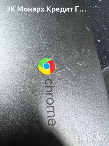 Лаптоп Lenovo Chromebook S345-14AST +зарядно, снимка 7 - Лаптопи за работа - 47488762