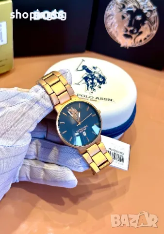 Мъжки часовник U.S Polo Assn Model: USP4698RG намален, снимка 1