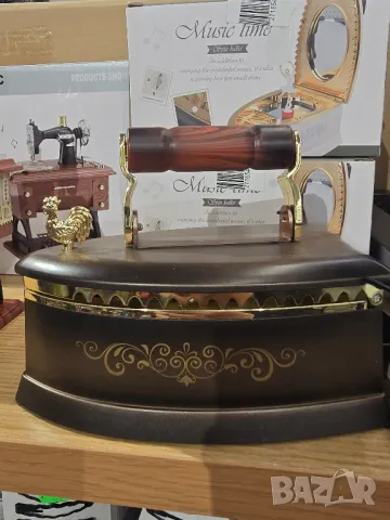 музикална кутия ютия