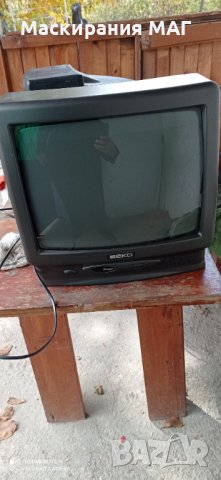 Телевизор 14" Beko TV CRT , снимка 8 - Телевизори - 38488943