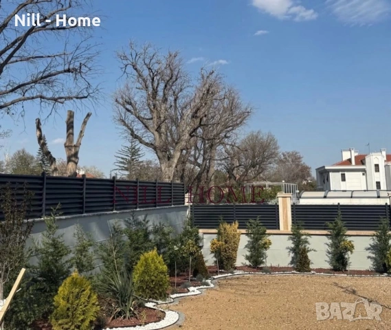 ОГРАДА ( ТИП-ЩОРА ) ЛАМЕЛИ / ПАНА / СТЪЛБОВЕ / ВРАТИ / АНТРАЦИД, снимка 9 - Огради и мрежи - 53092223