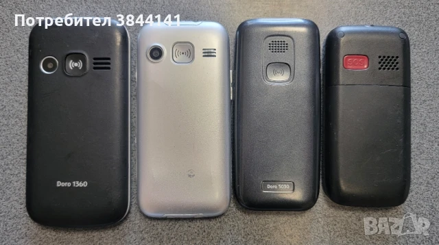 Doro телефони, снимка 2 - Други - 50951371