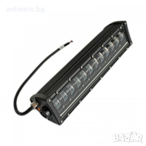 Диоден LED BAR, 34 см, 96W, снимка 1 - Аксесоари и консумативи - 38315291