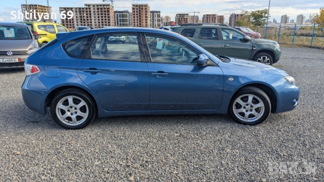 Субару Импреза 2.0 газ/бензин 4х4, снимка 4 - Автомобили и джипове - 52020043