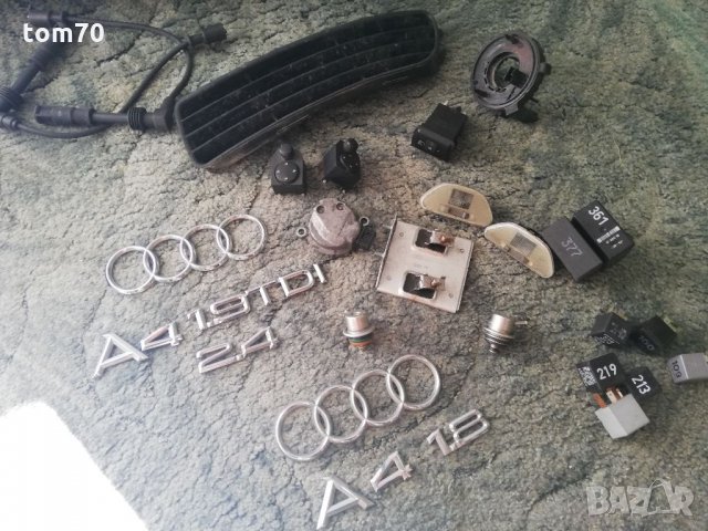 Audi A4 B5 1.8 20V ADR на части, снимка 14 - Автомобили и джипове - 21757888