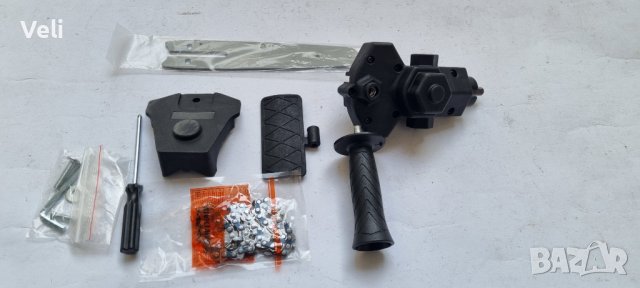 Приставка тип резачка за бормашина или винтоверт, снимка 12 - Винтоверти - 38962354