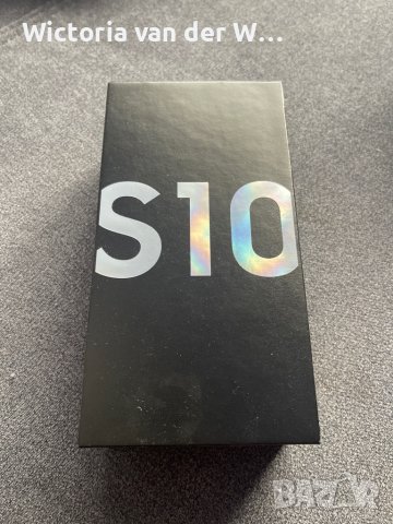 Кутия за Samsung Galaxy S10 , снимка 1