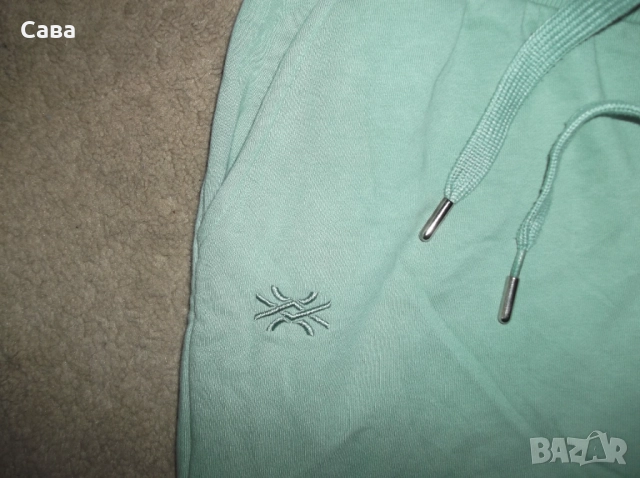 Ватирано долнище BENETTON  дамско,С, снимка 3 - Спортни екипи - 52267884