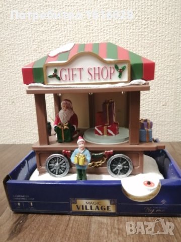 Магазин за подаръци на MAGIC VILLAGE., снимка 9 - Декорация за дома - 43009793