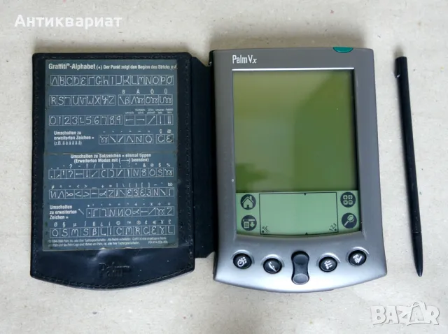 Органайзер Palm Vx , снимка 2 - Таблети - 50213593