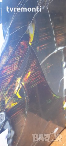 лед диоди от дисплей PT430CT02-4 от телевизор Arielli модел ​LED-43A114T2, снимка 5 - Части и Платки - 35264831