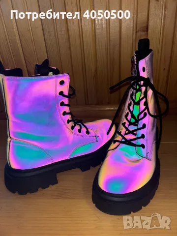 Хамелеонови боти Зара , снимка 1