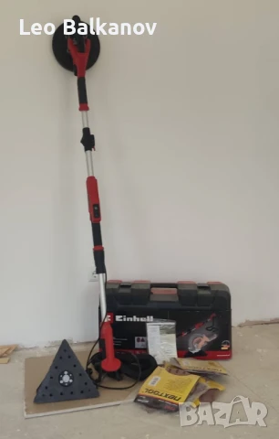 MEULEUSE MURALE EINHELL TE-DW 225 X