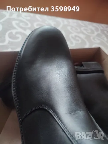 Мъжки БОТИ 44 ПРОМОЦИЯ 60лв, снимка 4 - Официални обувки - 48125879