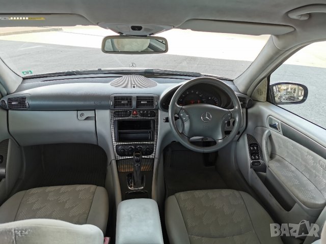 Mercedes-Benz Avangard face C 270cdi 2004г НА ЧАСТИ, снимка 8 - Автомобили и джипове - 26707125