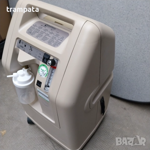 НАЙ ДОБРАТА ОФЕРТА Кислороден концентратор DeVilbiss на 8717 часа., снимка 5 - Медицинска апаратура - 52807649