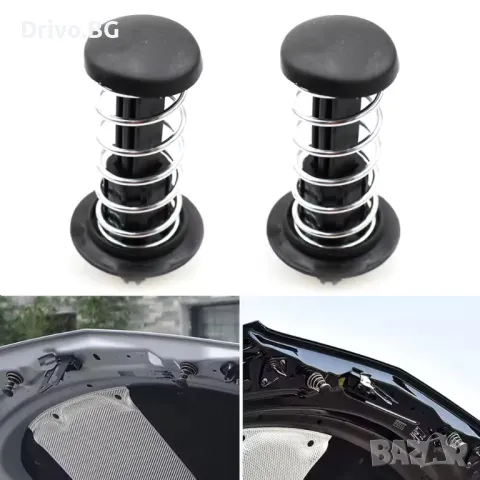 ГАРАНЦИЯ!! НОВИ Пружини за Капак на Mercedes W204 W212 W222 R231 X204, снимка 3 - Аксесоари и консумативи - 48642274