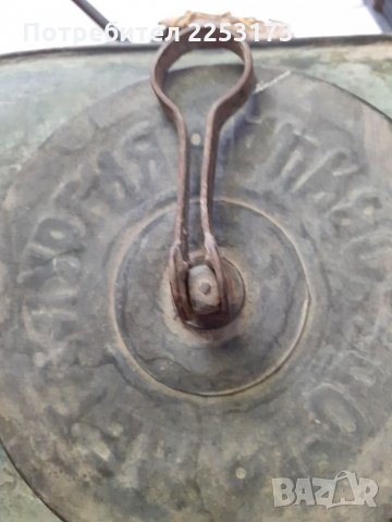 Медна пръскачка, снимка 3 - Градински инструменти - 33401765