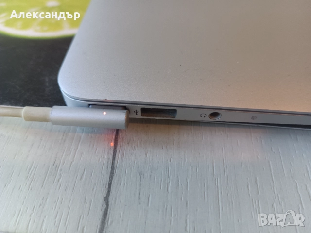 MacBook Air 11”, снимка 3 - Лаптопи за работа - 52350598