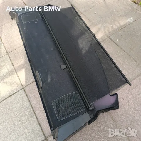 Щора задно стъкло БМВ Е60 Щора BMW E60 задна щора