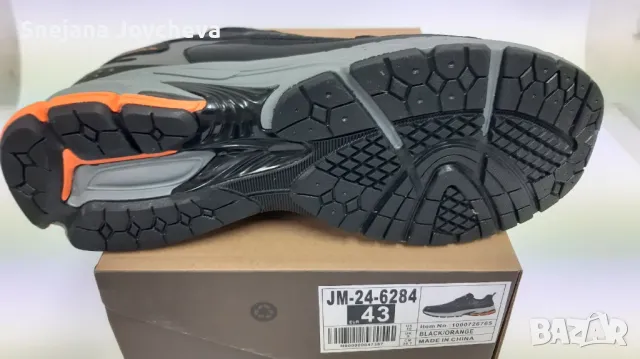 Маратонки JM 24-6284, снимка 3 - Спортни обувки - 49636510