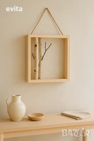 Арт декорация за стена. Ръчна изработка!, снимка 3 - Декорация за дома - 36394271