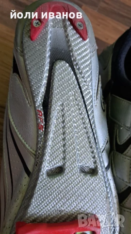Обувки за велосипедисти заключващи се към педалите, снимка 6 - Части за велосипеди - 51074319