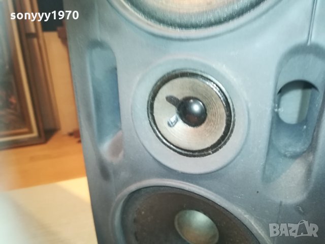 grundig made in germany 2x120w/4ohm 2203210901, снимка 15 - Тонколони - 32253929