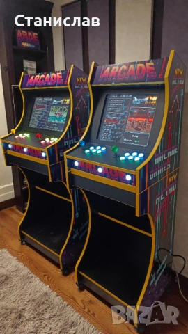 Аркадна Игра , Видео игра