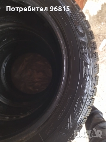 Зимни гуми Debica Frigo, снимка 6 - Гуми и джанти - 52340562