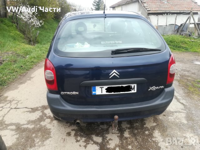 Citroen Xsara Picasso 1.8 НА ЧАСТИ Ситроен Ксара Пикасо, снимка 3 - Автомобили и джипове - 40727096