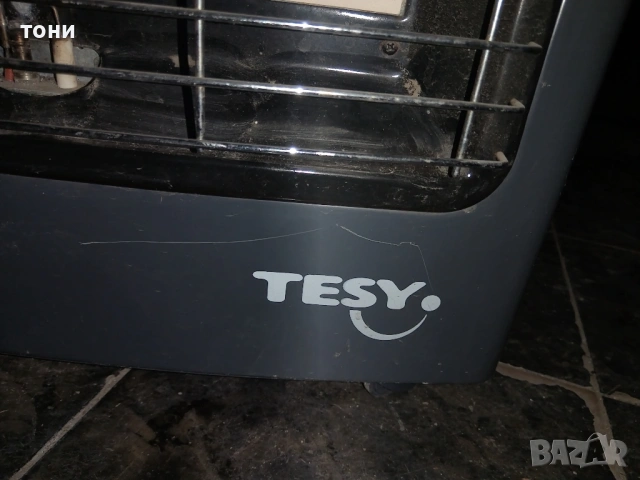 отоплителна газова печка TESY