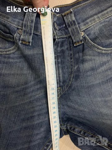 Оригинални мъжки дънки Levi’s , снимка 9 - Дънки - 48242680