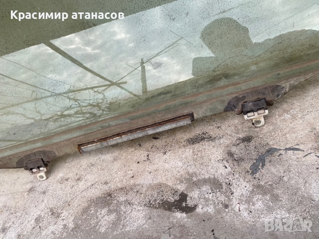 Странично стъкло Задни ляво за Тойота корола версо.2004-2008г, снимка 4 - Части - 40134353