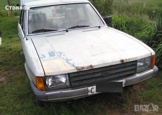 Ford Granada,  Допълнително имам и части., снимка 4 - Автомобили и джипове - 40049158