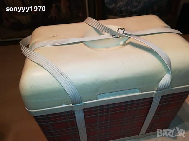 vintige-хладилна чанта 2604231157M, снимка 5 - Хладилни чанти - 40492610