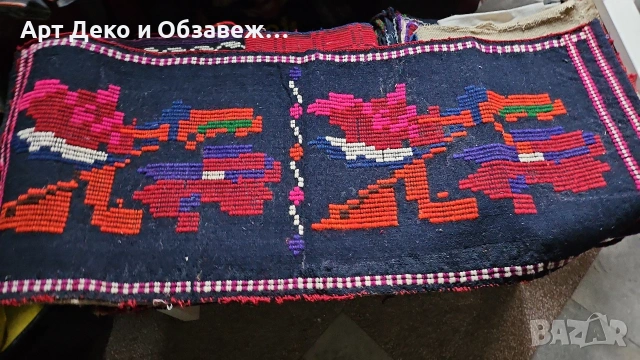 Стари тъкани калъвки, снимка 5 - Антикварни и старинни предмети - 53467832