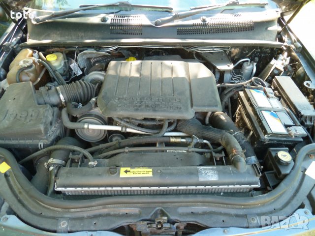 Jeep Grand cherokee 2.7	, снимка 3 - Автомобили и джипове - 33617723