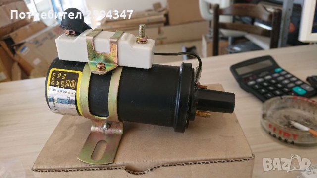 HYUNDAI PONY EXCEL ACCENT VERNA  БОБИНА ЦЕНТРАЛНА HMC-, снимка 1