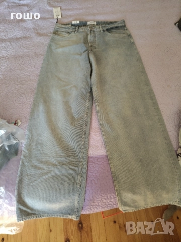 Jack&jones дънки унисекс, снимка 4 - Дънки - 51581752