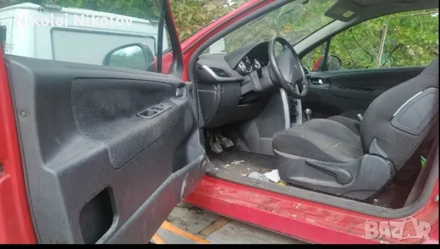 Peugeot 207  2008г. 1.6 бензин На части , снимка 9 - Автомобили и джипове - 47469799