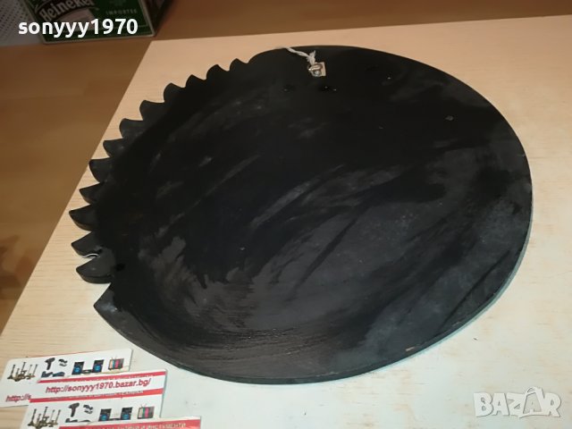 огледало-40см-внос германия 2412221832, снимка 15 - Антикварни и старинни предмети - 39102992