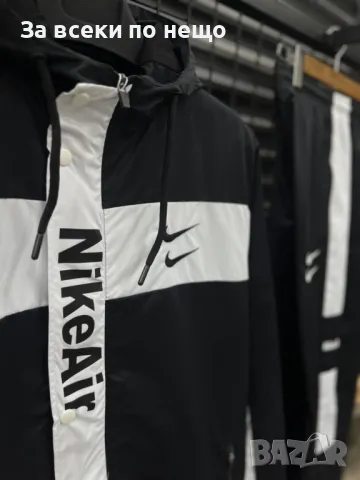Nike Мъжки Спортен Комплект🔝Мъжки Спортен Екип Найк Код LFS315, снимка 2 - Спортни дрехи, екипи - 49438140