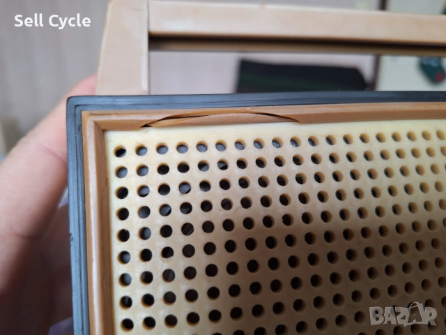 ✅РАДИО/ТРАНЗИСТОР GJALA/ГИАЛА 404❗, снимка 2 - Радиокасетофони, транзистори - 53254405